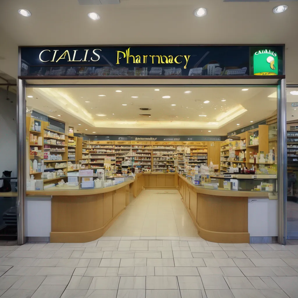 Vente de medicament cialis numéro 1